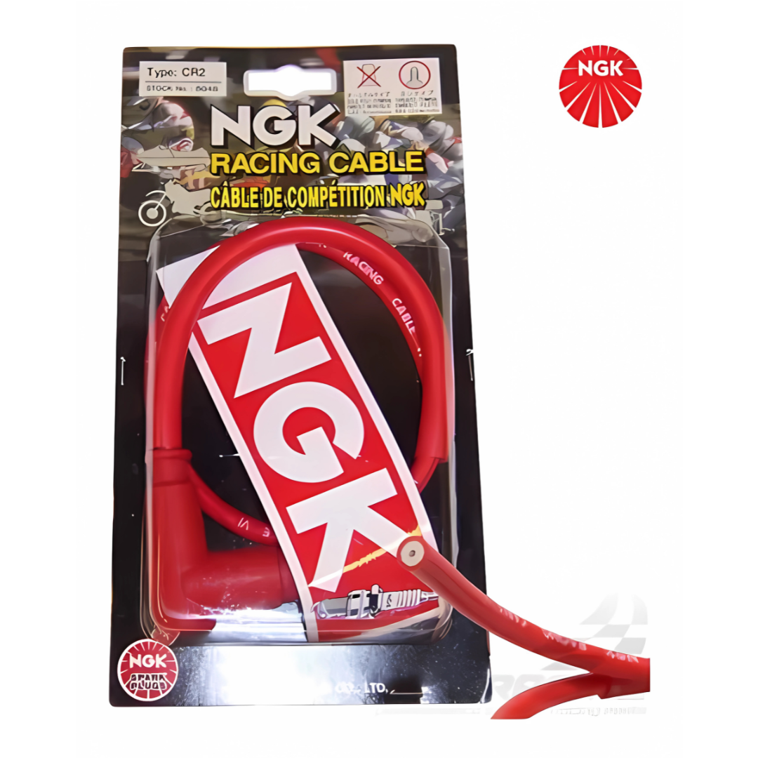 CABLES DE BUJÍA NGK – Rendimiento confiable y encendido sin fallas