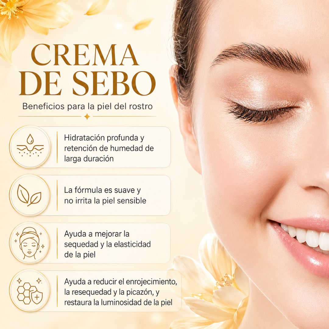 EVIL GOODS – Hidratación natural para rostro y piel con acabado suave y nutritivo