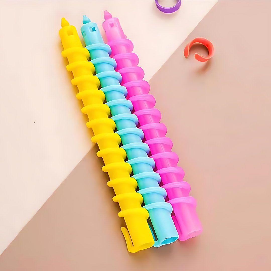 SPIRAL CURLER – Rizos perfectos de manera sencilla