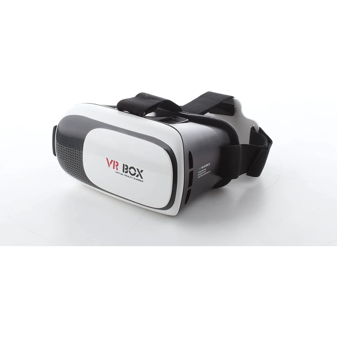 LENTES VR PARA CELULAR – Vive el entretenimiento en 360°