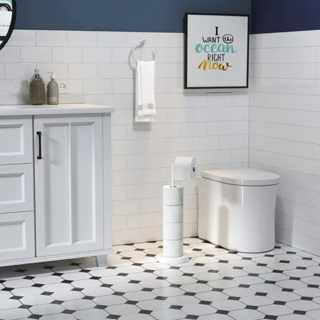 ORGANIZADOR TOILET – Orden práctico y elegante para tu baño