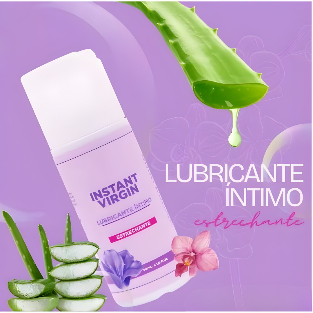 INSTANT VIRGIN – Recupera tu confianza y disfruta de una experiencia íntima más intensa