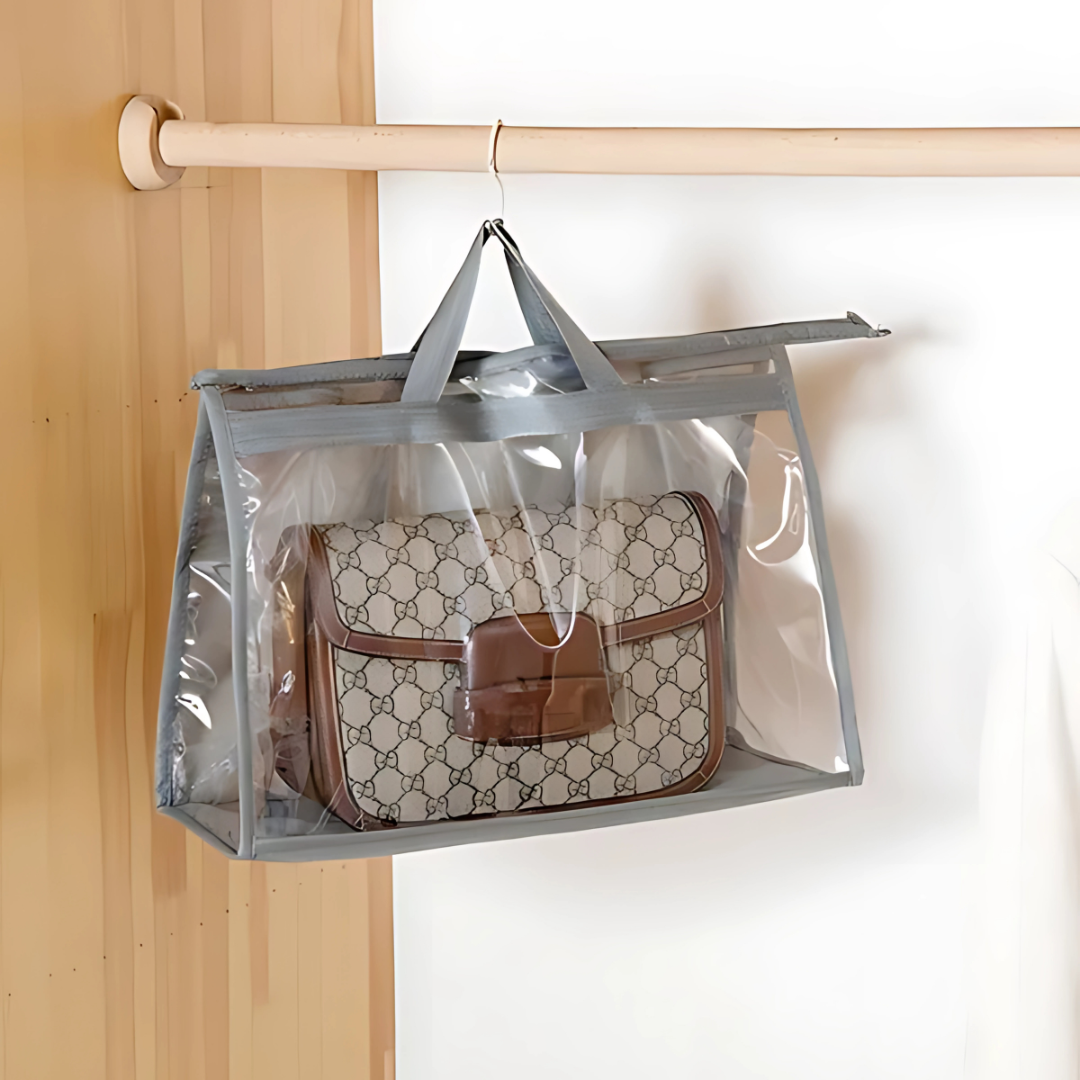 ORGANIZADOR DE BOLSOS XXL – Espacio y protección para tus accesorios
