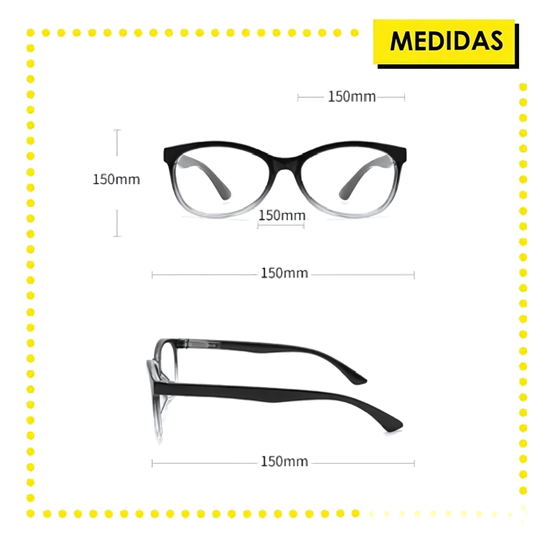GAFAS DE LECTURA – Claridad y confort para tus ojos