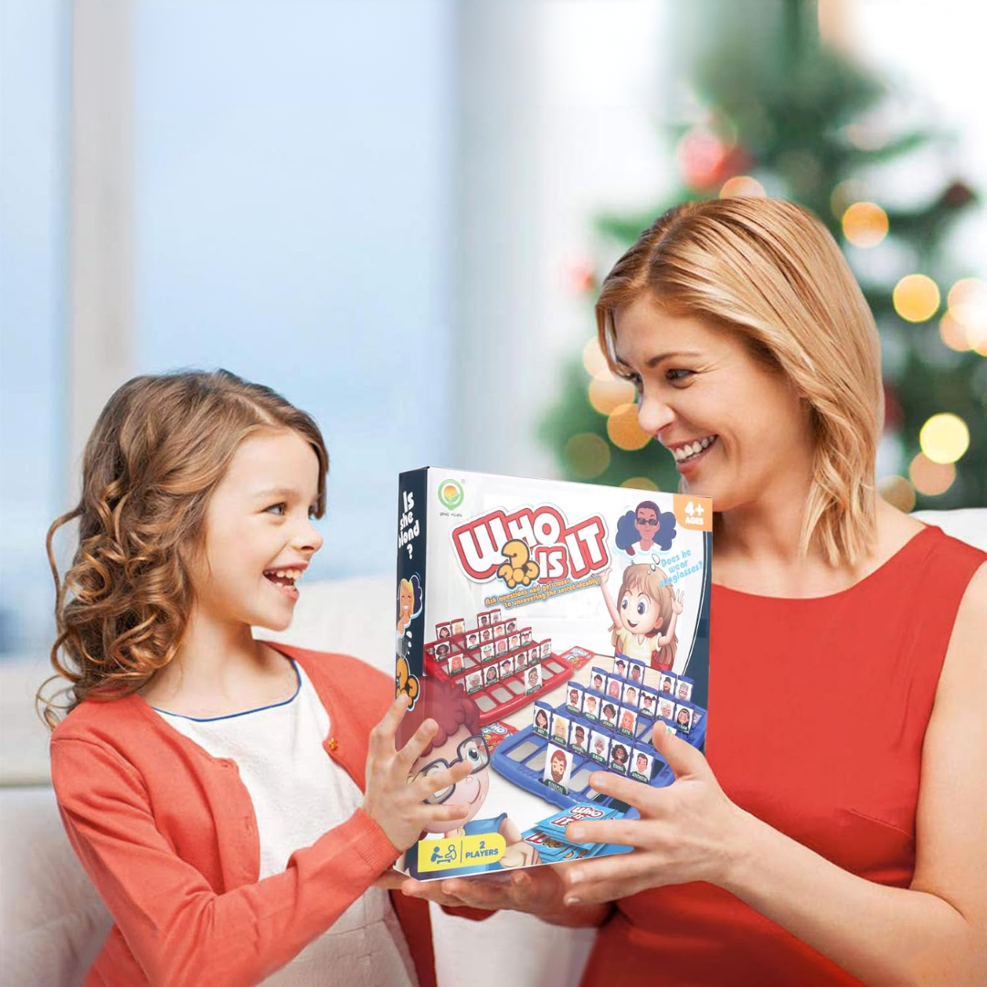JUEGO ADIVINA QUIÉN SOY – Diversión para toda la familia