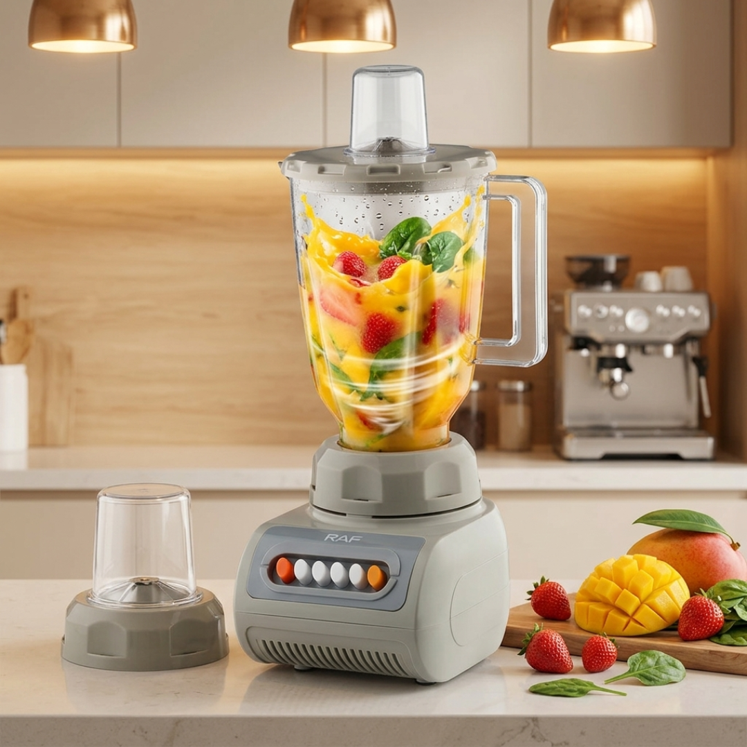 LICUADORA OSTER CLÁSICA – Prepara jugos, batidos y más en segundos sin complicarte