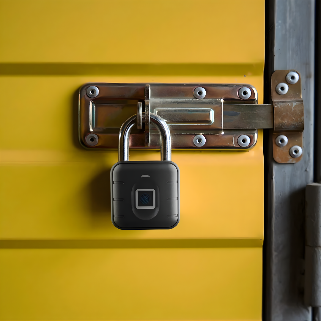 CANDCONHUE – Seguridad inteligente, acceso rápido y protección sin llaves