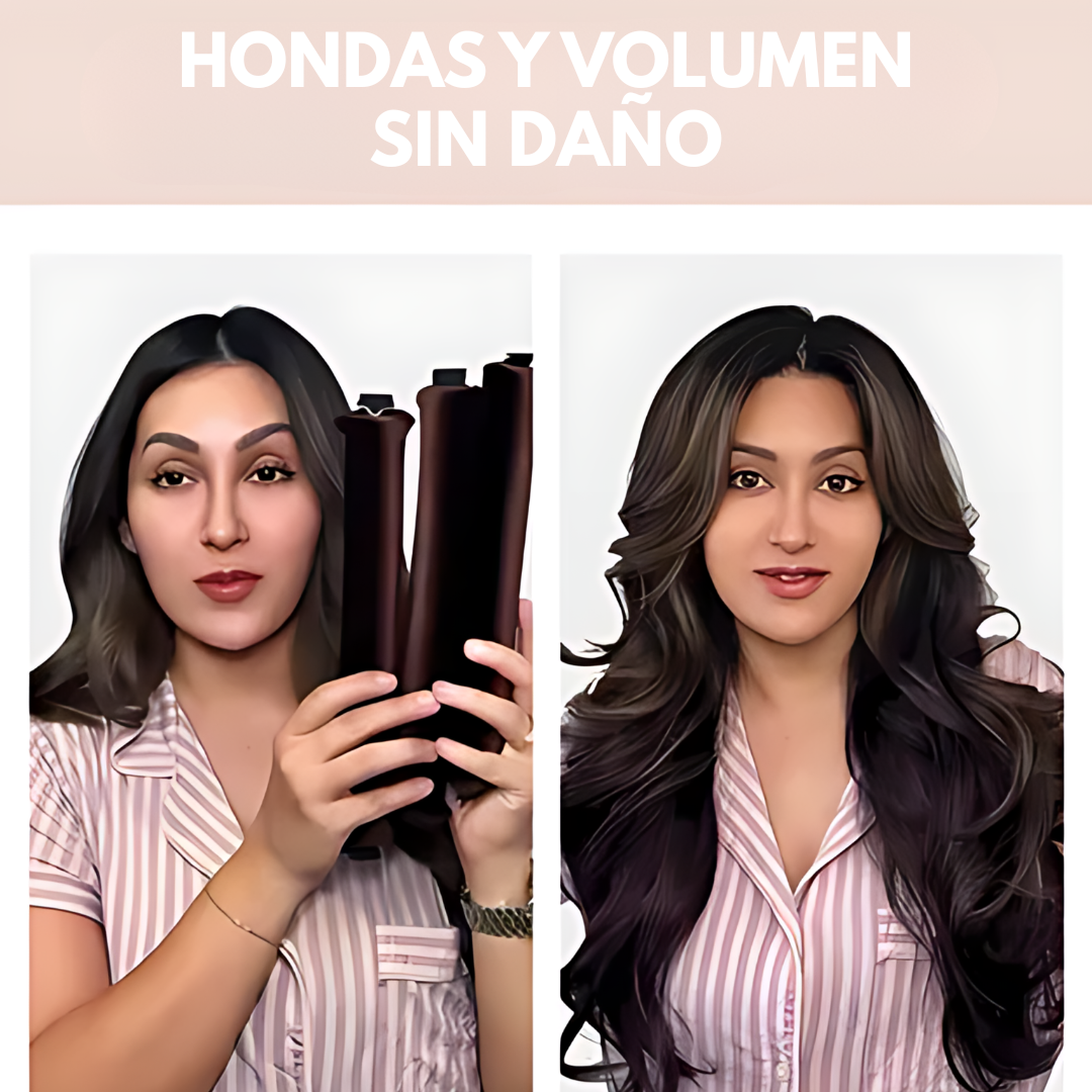 HAIR ROLLERS – Rizos naturales y duraderos sin calor