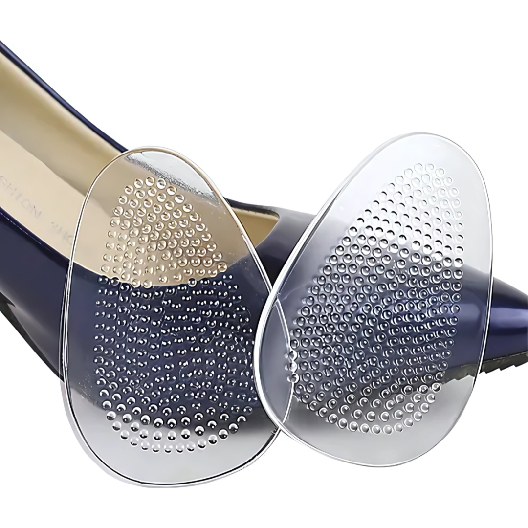 4 PARES DE PUNTERAS DE GEL PARA ZAPATOS (PACK 8 Unds.) – Comodidad y protección para cada paso
