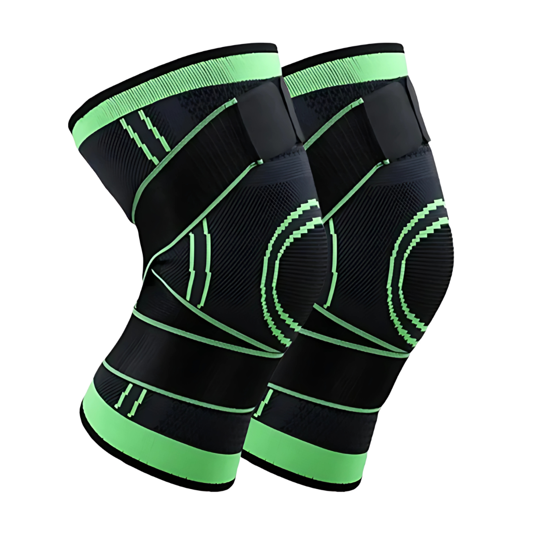 RODILLERA DEPORTIVA AJUSTABLE – Soporte firme para seguir en movimiento