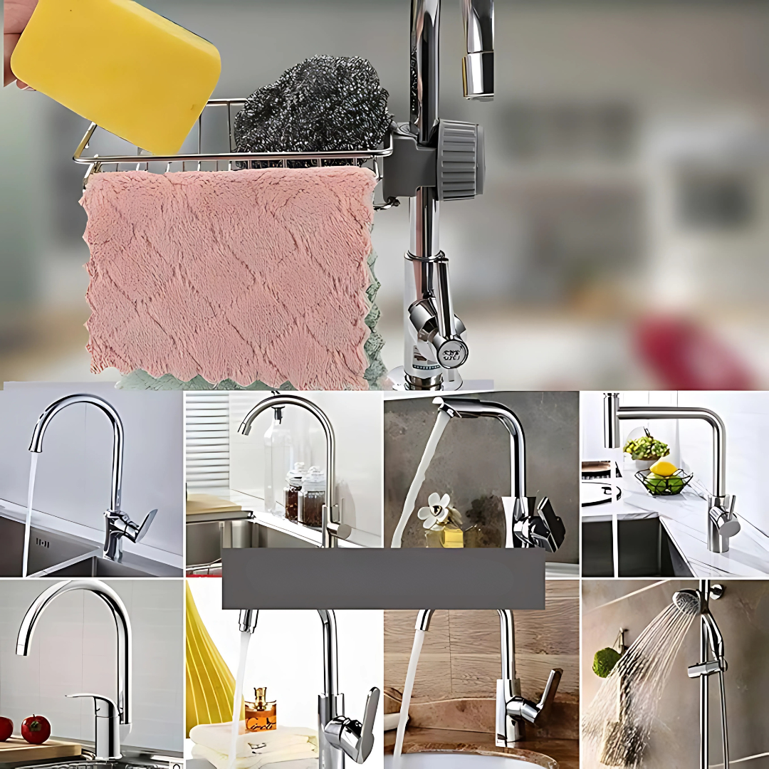 ORGANIZADOR DE LAVATRASTES – Todo limpio y en su lugar mientras cocinas