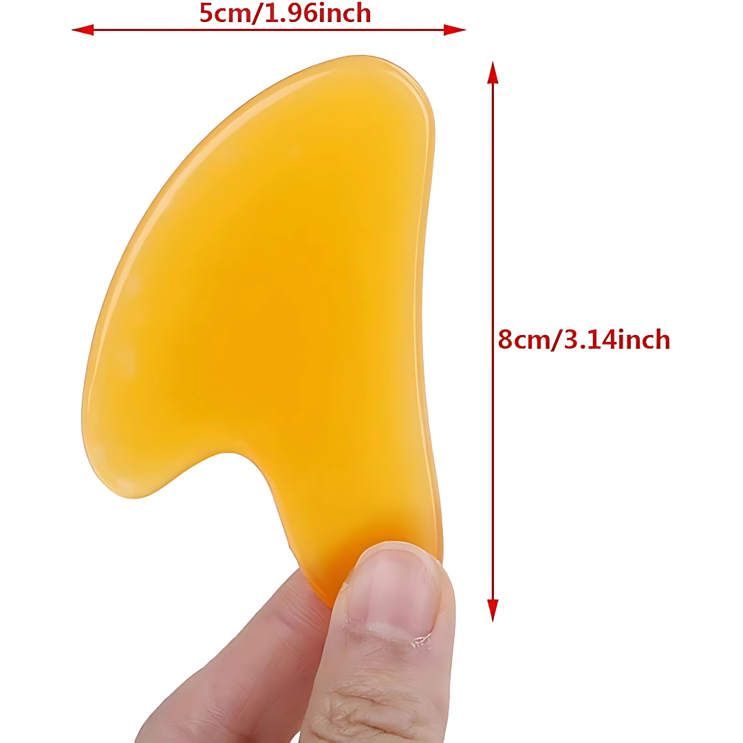 GUASHA BOARD – Relajación y cuidado natural para tu piel