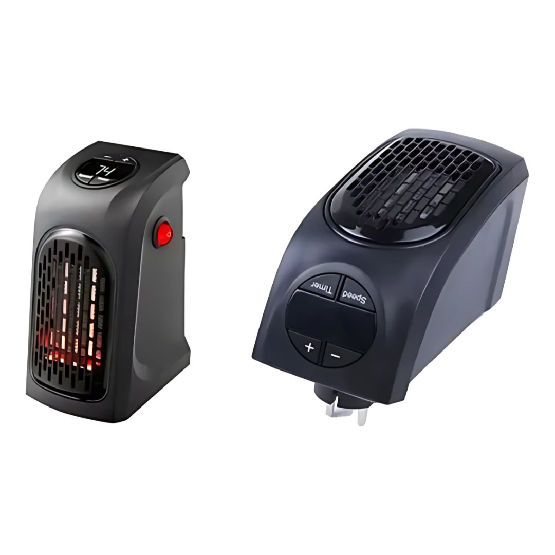HANDY HEATER CALENTADOR DE AMBIENTE ELÉCTRICO – Calor inmediato y portátil para tu hogar