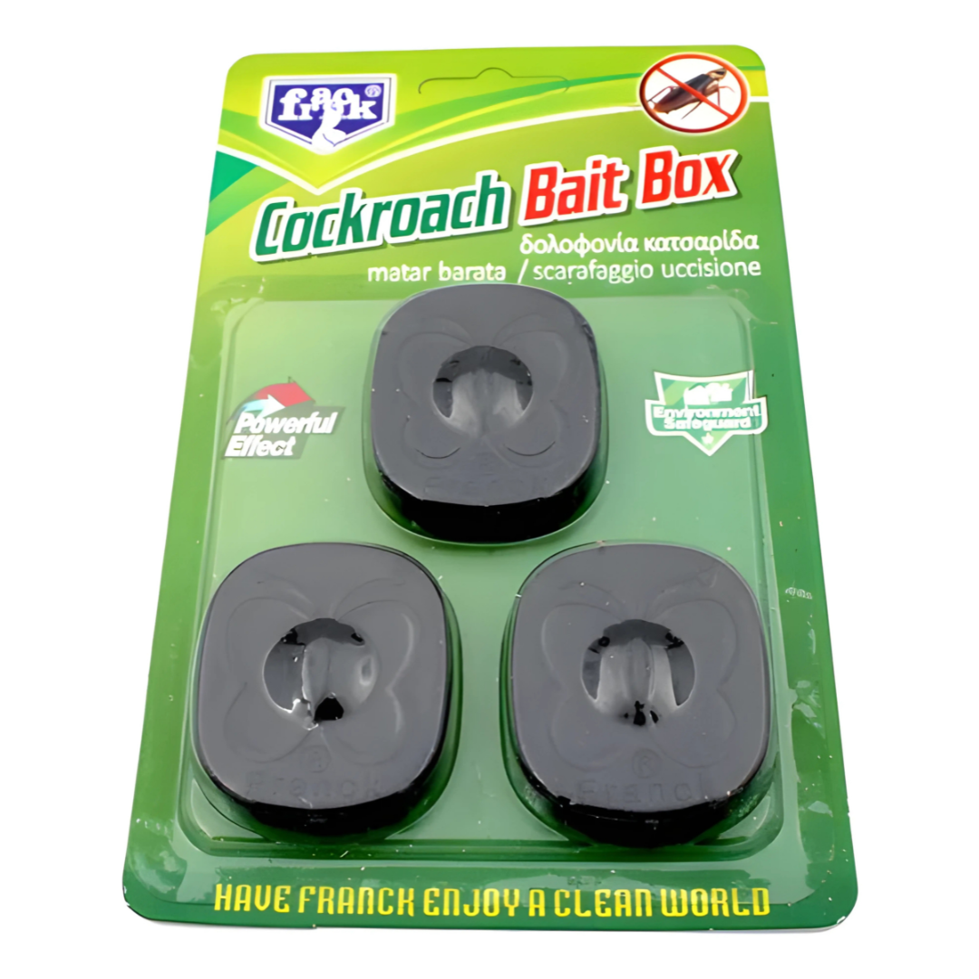 MATA CUCARACHAS COCKROACH – Control efectivo contra plagas en tu hogar