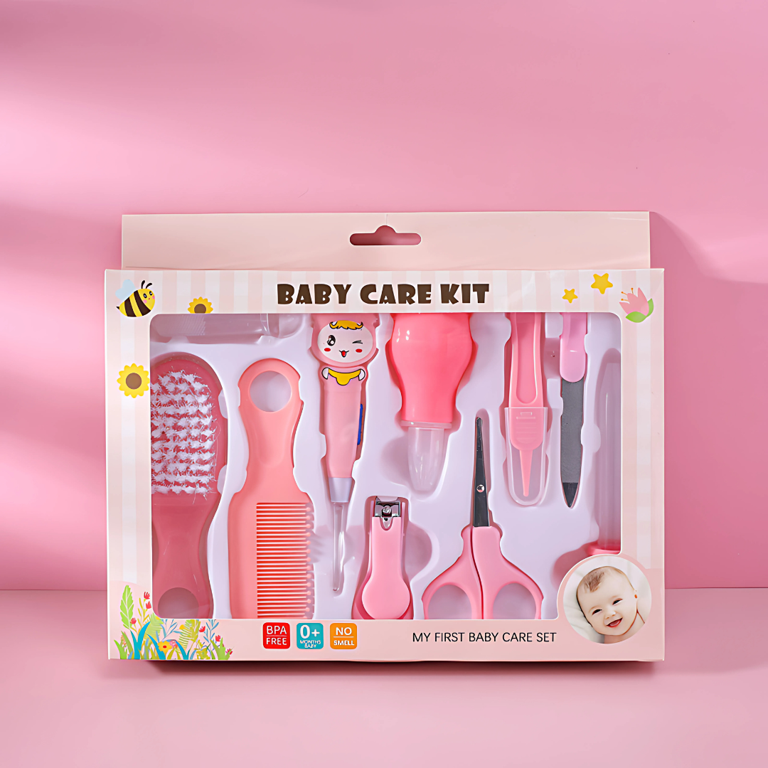 KIT DE CUIDADO INFANTIL – Seguridad y confort para tu bebé