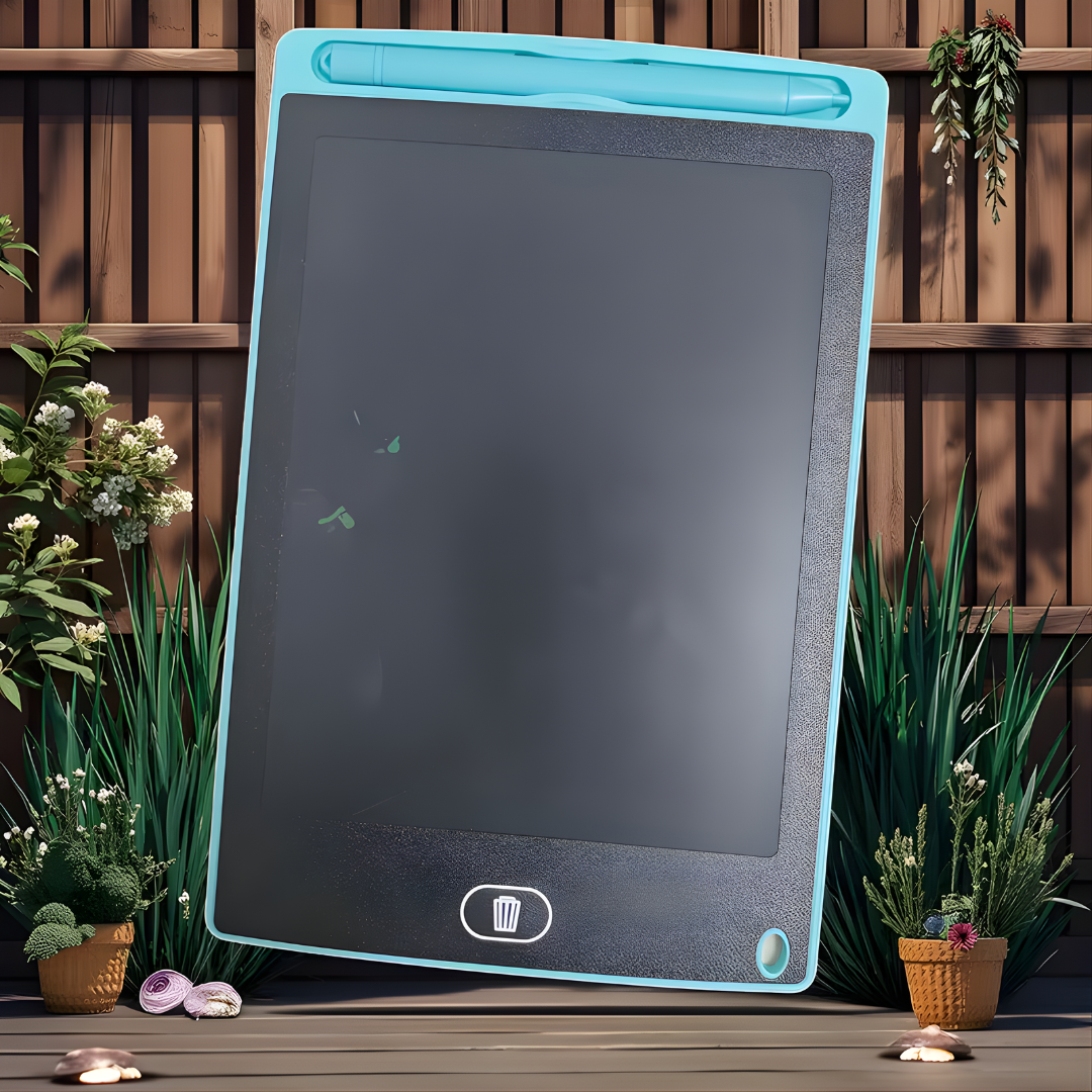 TABLET DE ESCRITURA DE 10 PULGADAS – Diversión creativa, aprendizaje y entretenimiento sin pantallas dañinas