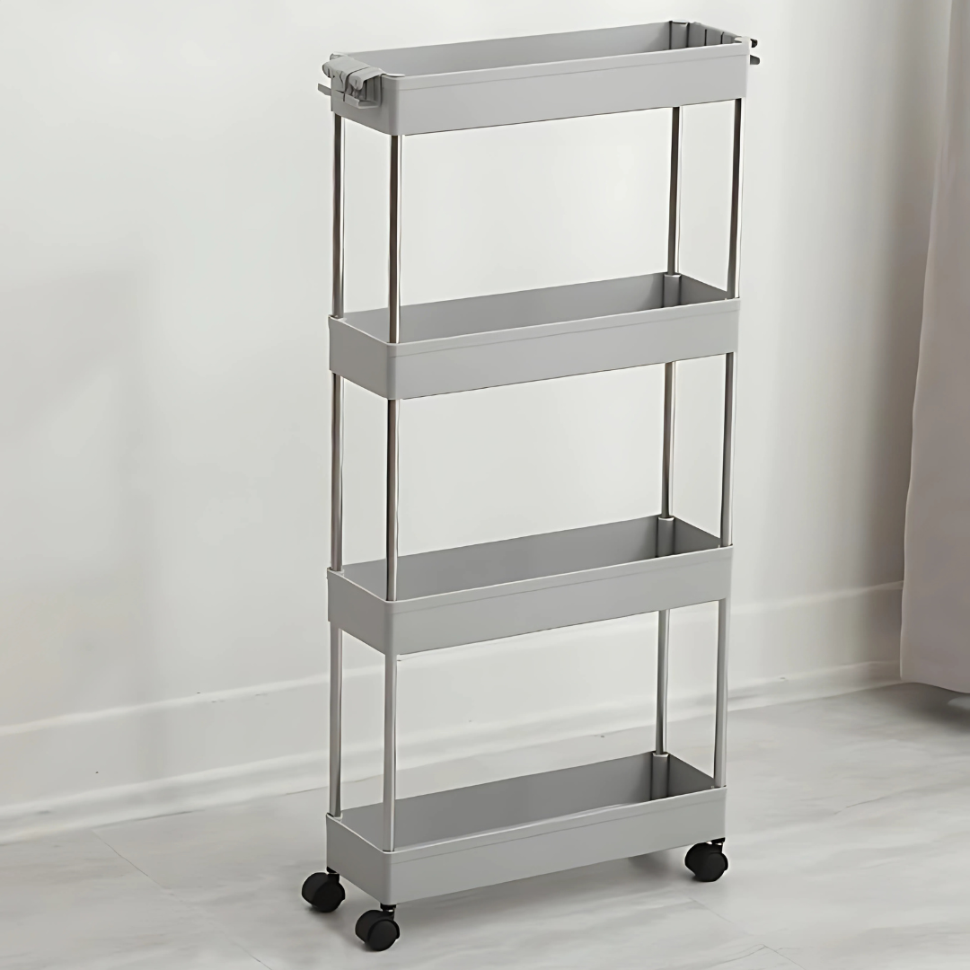 RACK ORGANIZADOR – Más espacio y orden para cualquier rincón de tu hogar