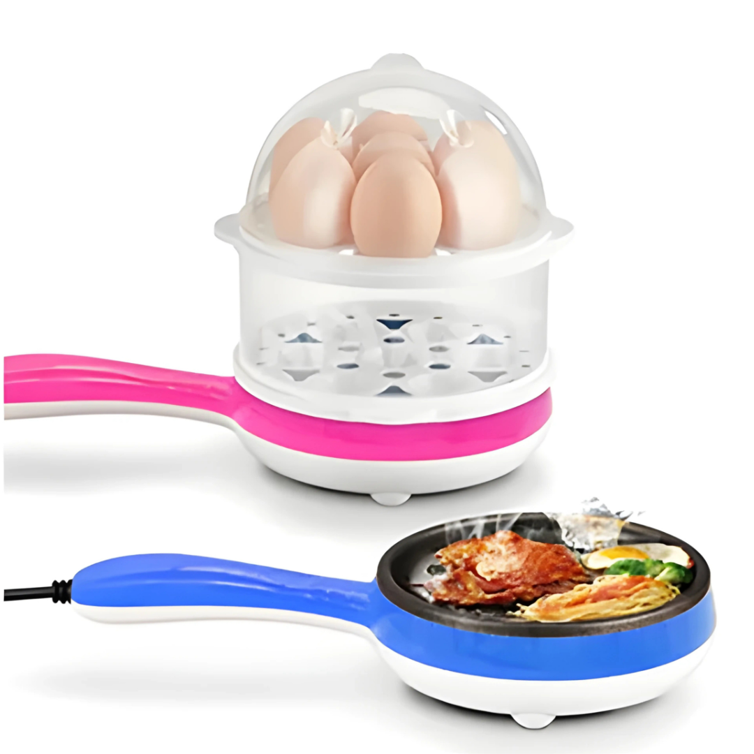 POT MULTIFUNCIONAL – Cocina fácil y versátil en un solo producto