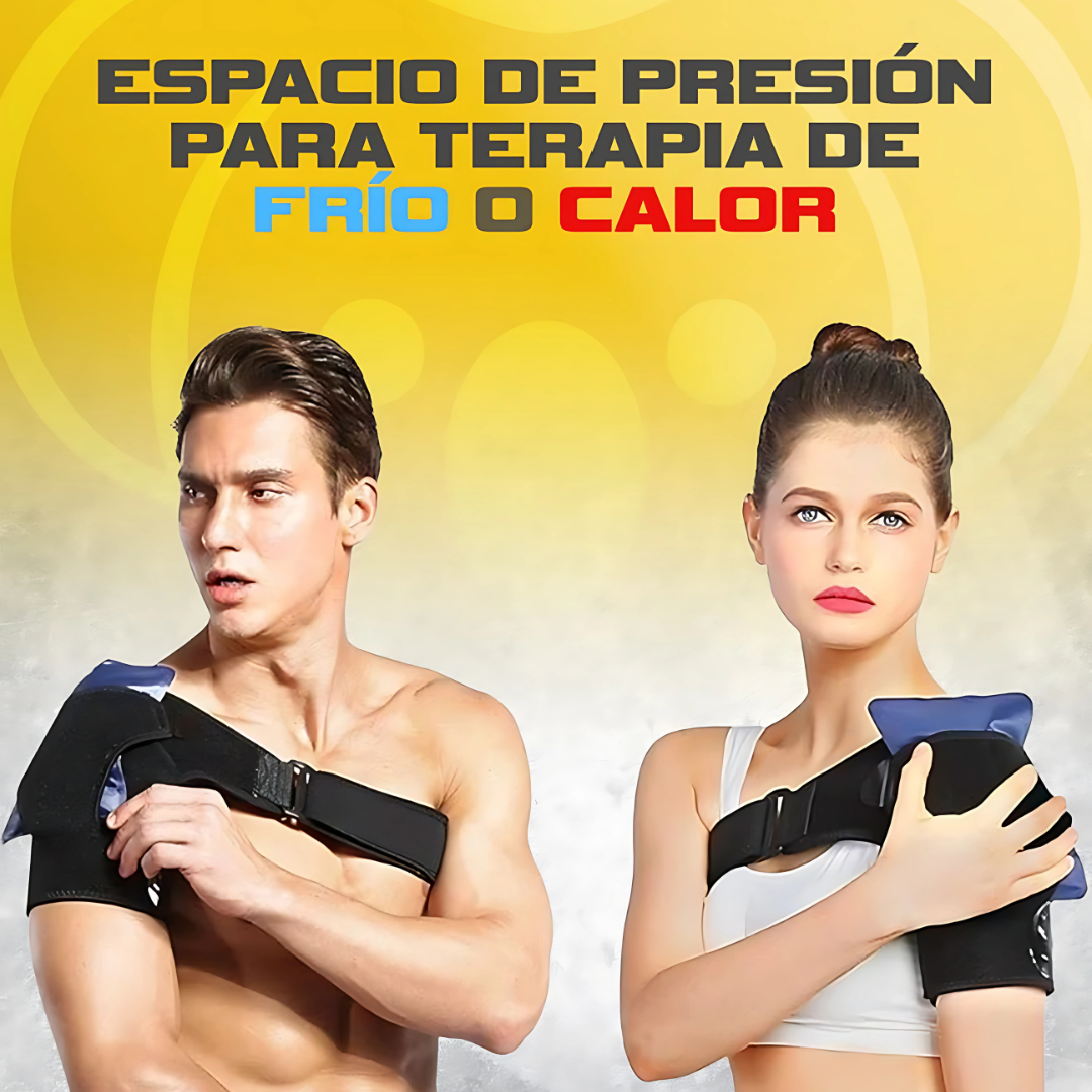 CORRECTOR DE HOMBROS CAL HOT UNITALLA – Postura firme y espalda aliviada