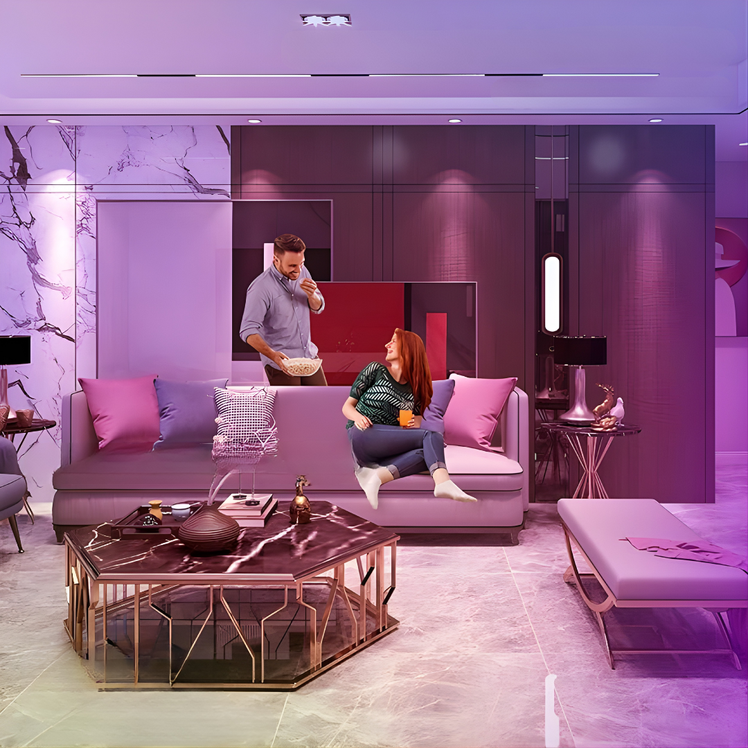 SMART LED BULB – Iluminación inteligente, colores infinitos y control total desde tu celular