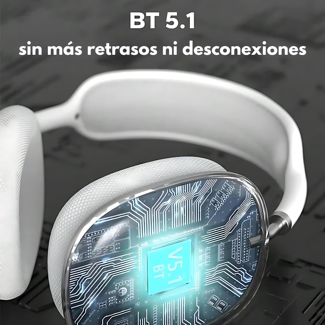 AUDIFONOS – Sonido envolvente y comodidad total en cada uso