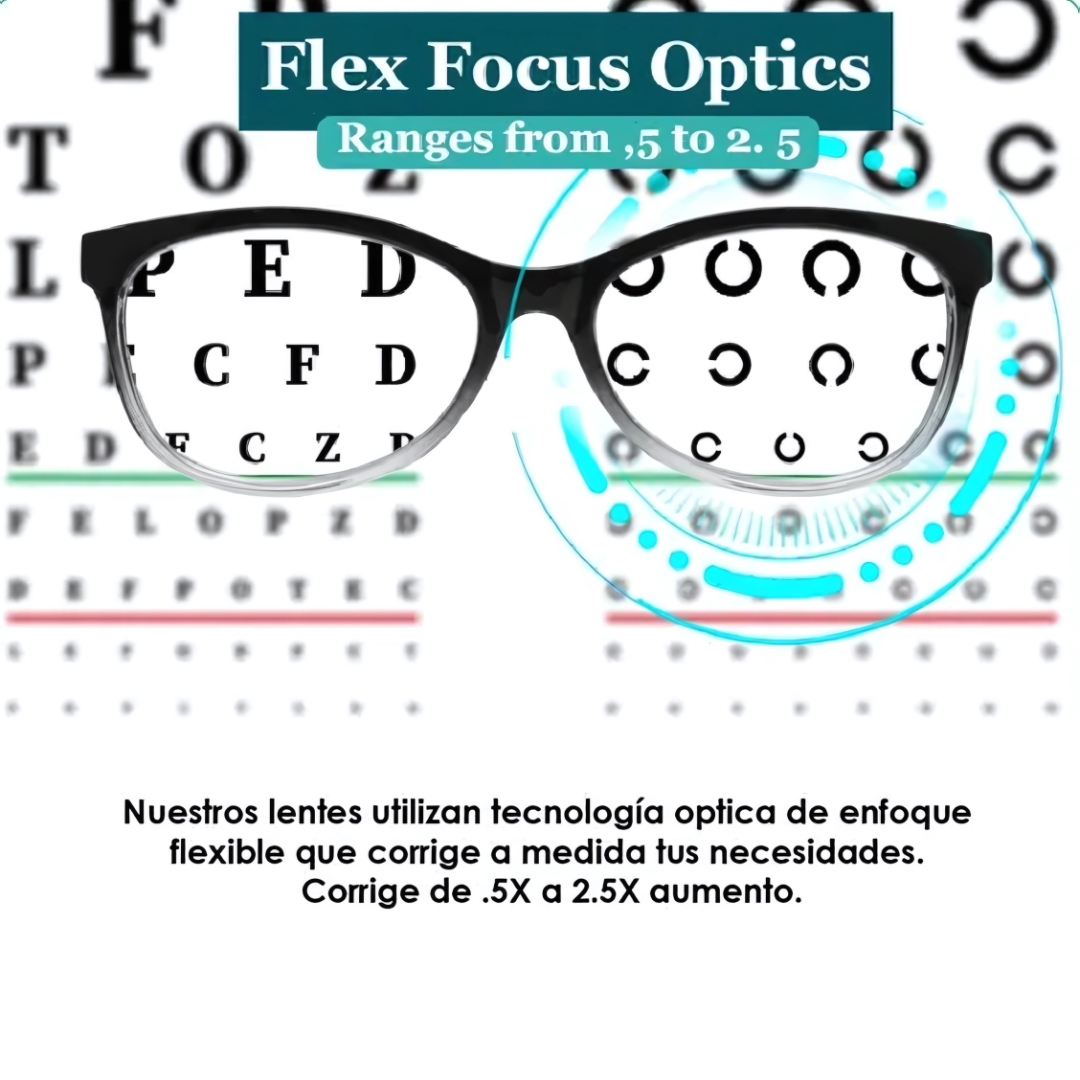 GAFAS DE LECTURA – Claridad y confort para tus ojos