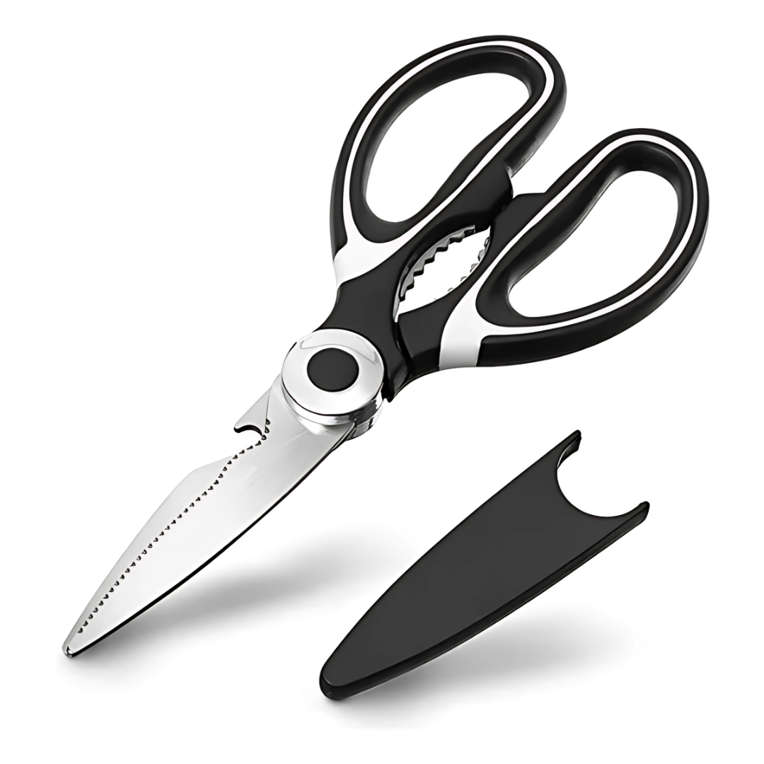 TIJERAS DE COCINA – Corte preciso y multifuncional