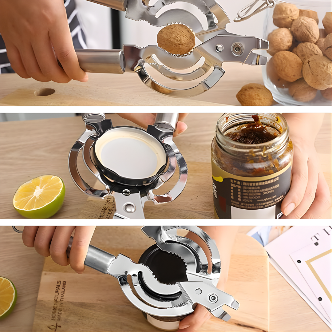 ABRELATAS – Apertura sin esfuerzo, control seguro y practicidad diaria en tu cocina