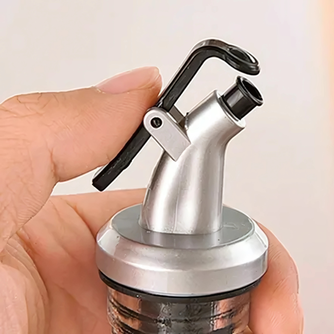 SET DE 3 ACEITEROS – Sirve con precisión, organiza con estilo