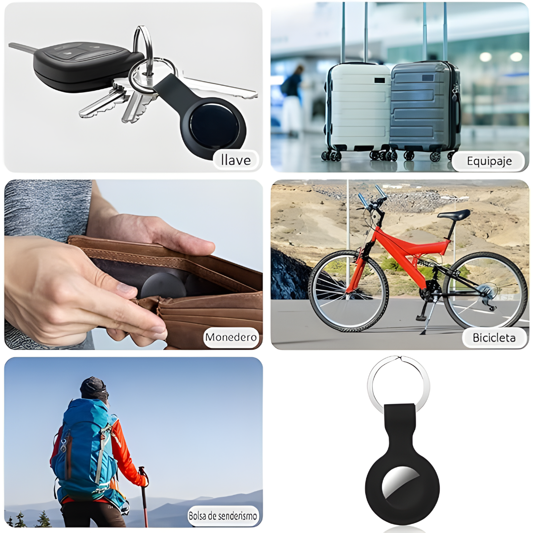 LOCALIZADOR ITEM N – Ubicación en tiempo real, control total y tranquilidad en cada momento