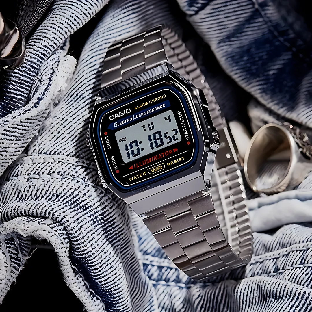 DUO DÍA DEL CARIÑO RELOJ CASIO – Un regalo perfecto para compartir en pareja