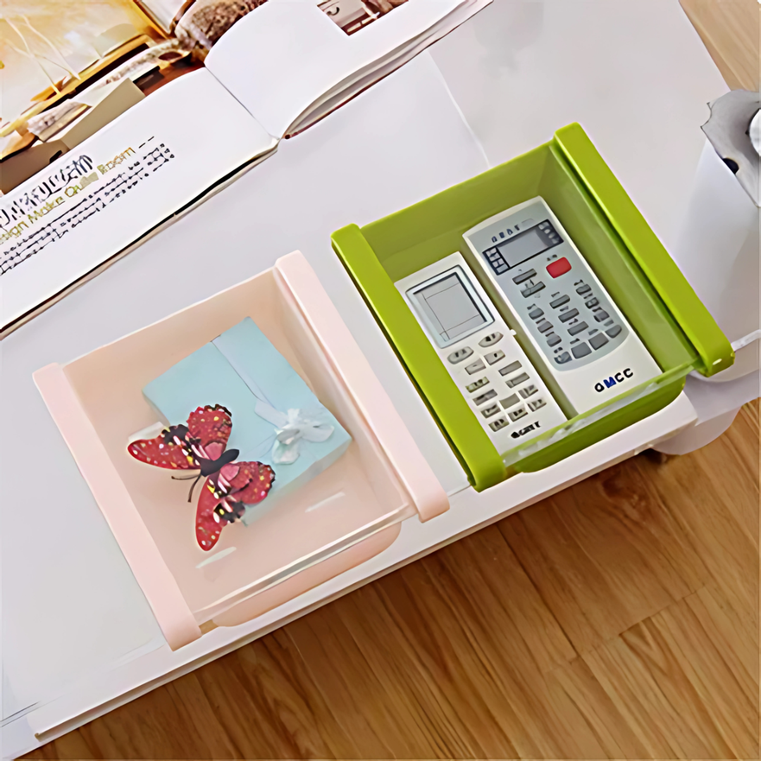 ORGANIZADOR PARA REFRIGERADOR – Más espacio y orden para tus alimentos