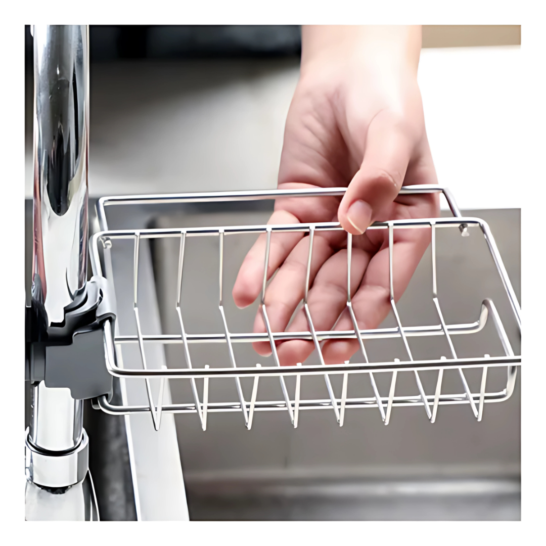 ORGANIZADOR DE LAVATRASTES – Todo limpio y en su lugar mientras cocinas