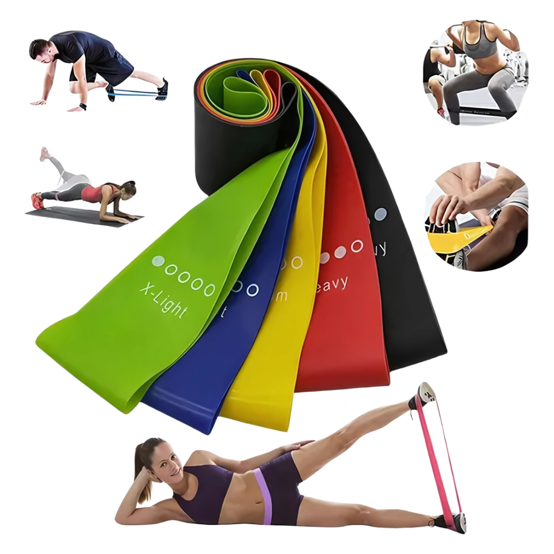 POWER BAND – Entrena con intensidad y mejora tu rendimiento