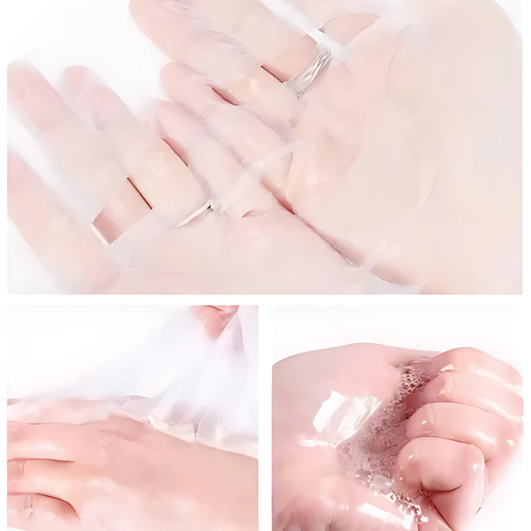 CAJA DE MASCARILLAS DE ÁCIDO HIALURÓNICO + RETINOL – Hidratación y rejuvenecimiento facial