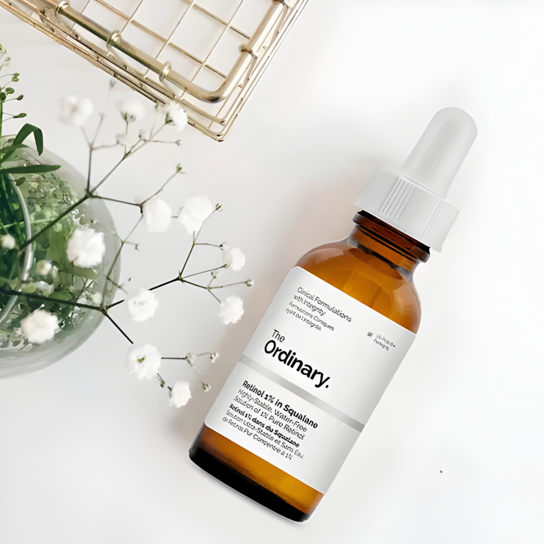 ORDINARY RETINOL 0.2% EN ESCUALENO – Disminuye arrugas y renueva tu piel desde las capas más profundas