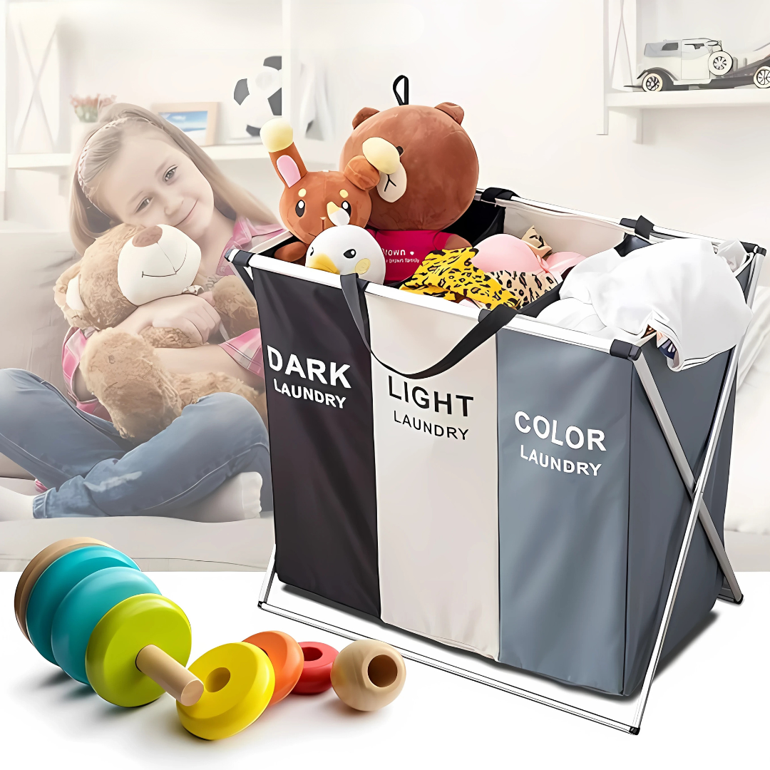 ORGANIZADOR DE ROPA PARA LAVADO – Orden y protección en cada lavado