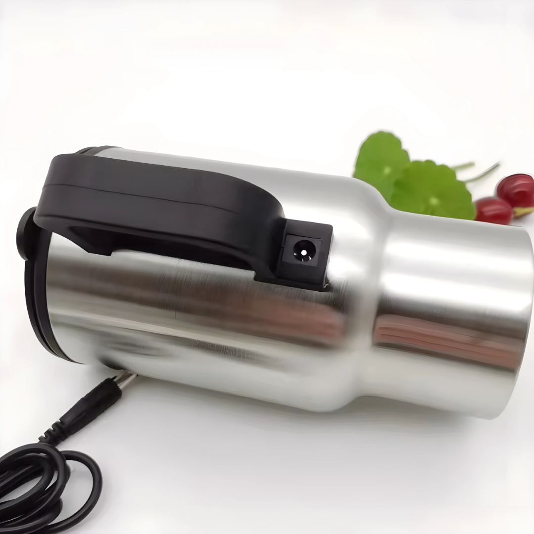 VASO TÉRMICO DE AUTO – Tu bebida siempre a la temperatura ideal