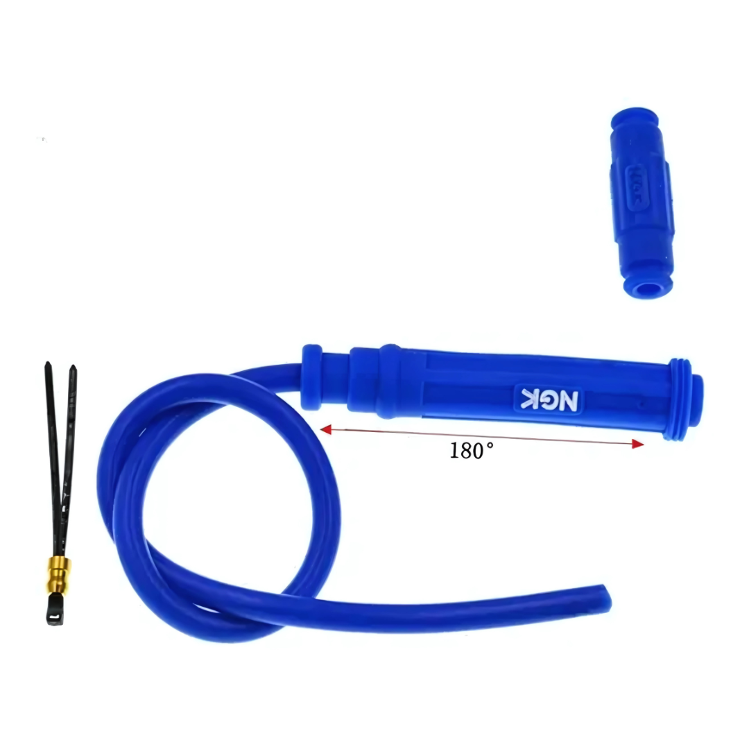 CABLES DE BUJÍA NGK – Rendimiento confiable y encendido sin fallas