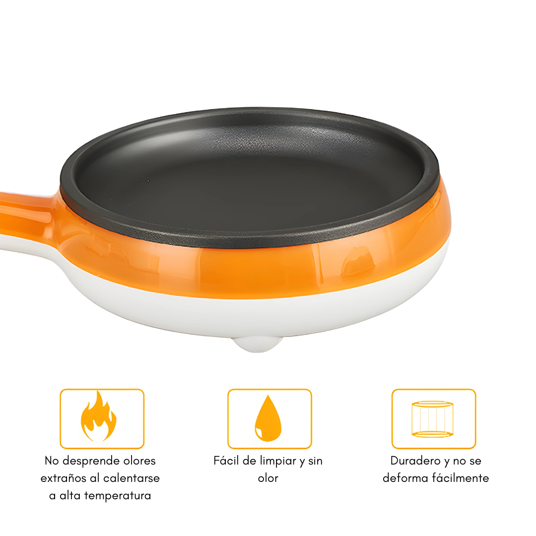 POT MULTIFUNCIONAL – Cocina fácil y versátil en un solo producto
