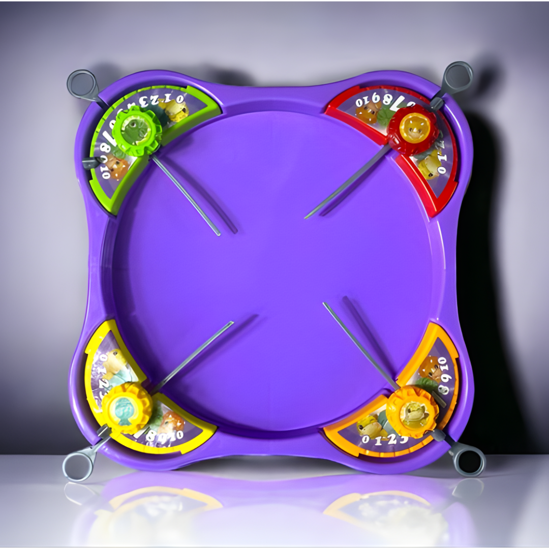 JUEGO TOP DINOSAUR – Diversión, emoción y combate en cada giro