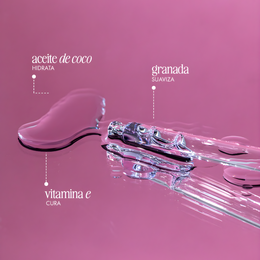 TRULY GLAZED DONUT SHAVE OIL TREATMENT FOR WOMEN AFTER SHAVE – Piel luminosa, sin irritación y con ese acabado “glazed” irresistible después de cada depilación