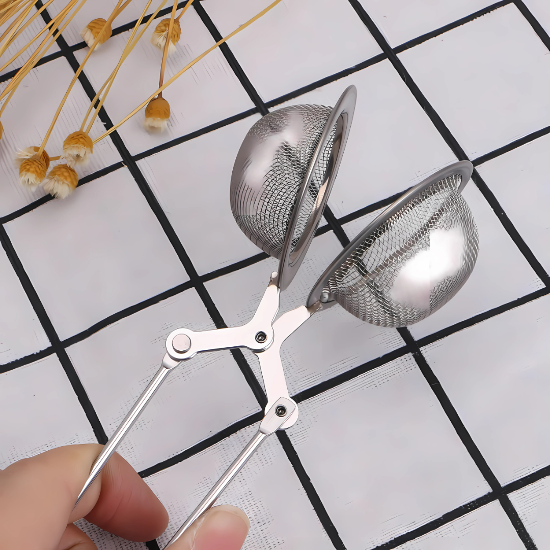 INFUSOR DE CLIP – Disfruta tu té de forma práctica y sin residuos