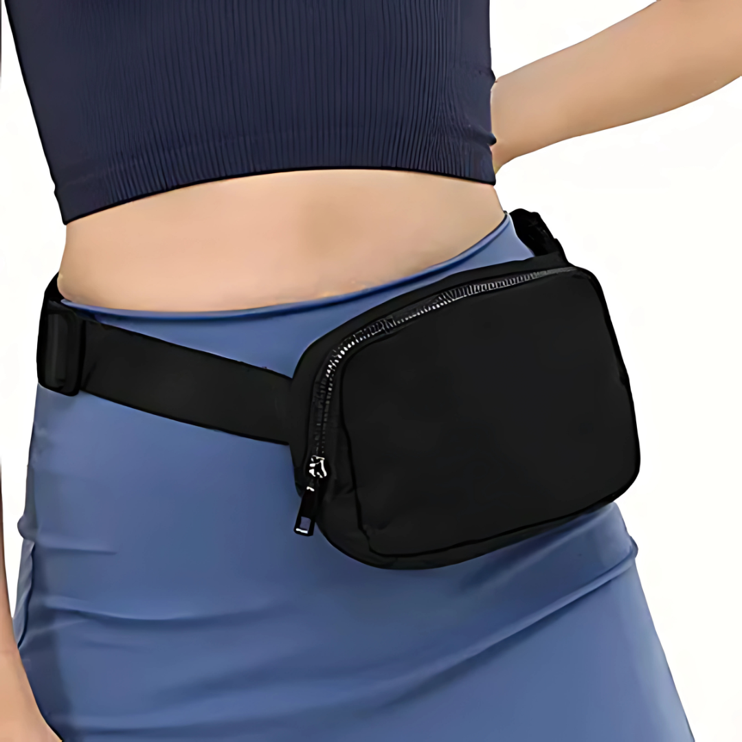CANGURERA LULU – Comodidad, estilo y seguridad en cada salida