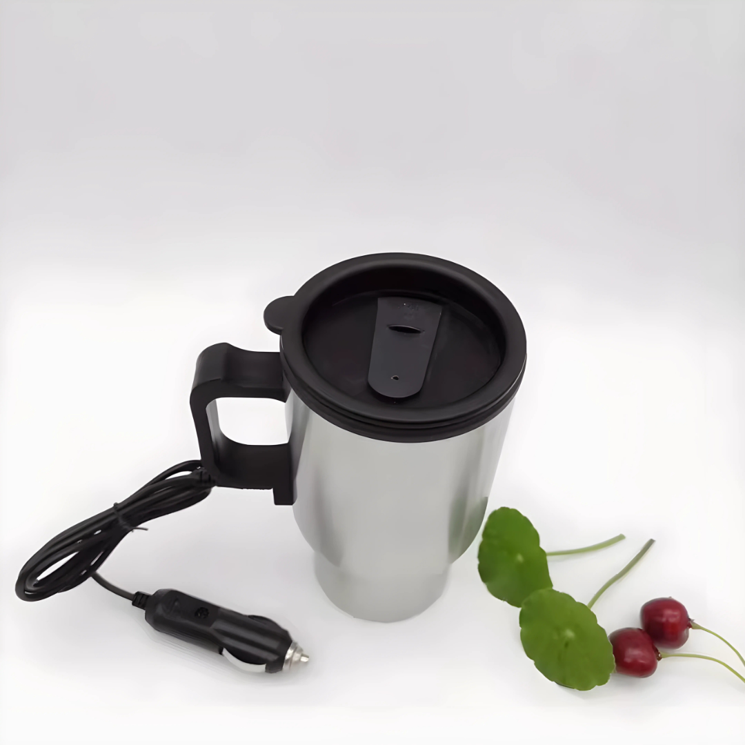 VASO TÉRMICO DE AUTO – Tu bebida siempre a la temperatura ideal
