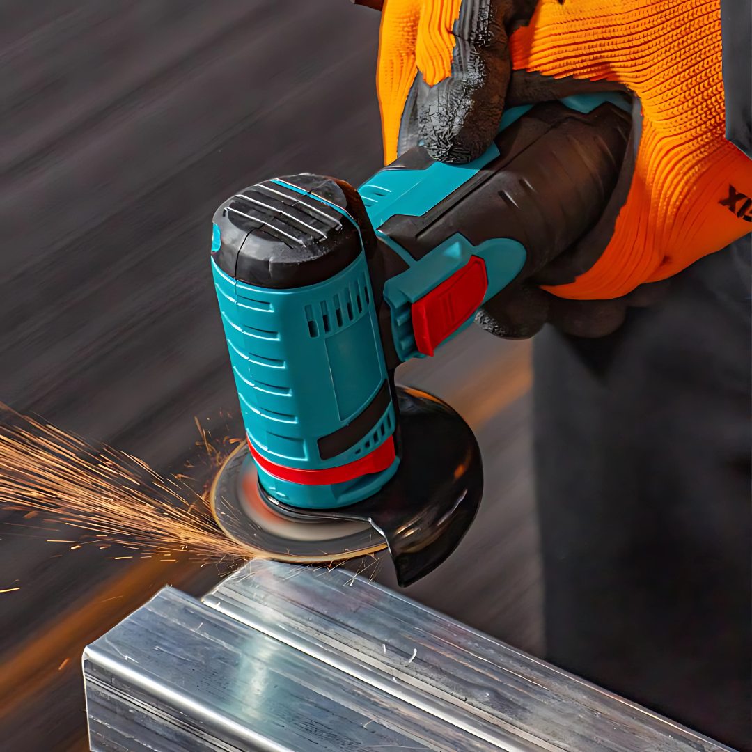 Mini Amoladora – Precisión y potencia en la palma de tu mano
