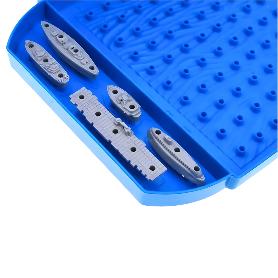 Juego de Mesa Sea Battle - Conviértete en el comandante que tu flota necesita.