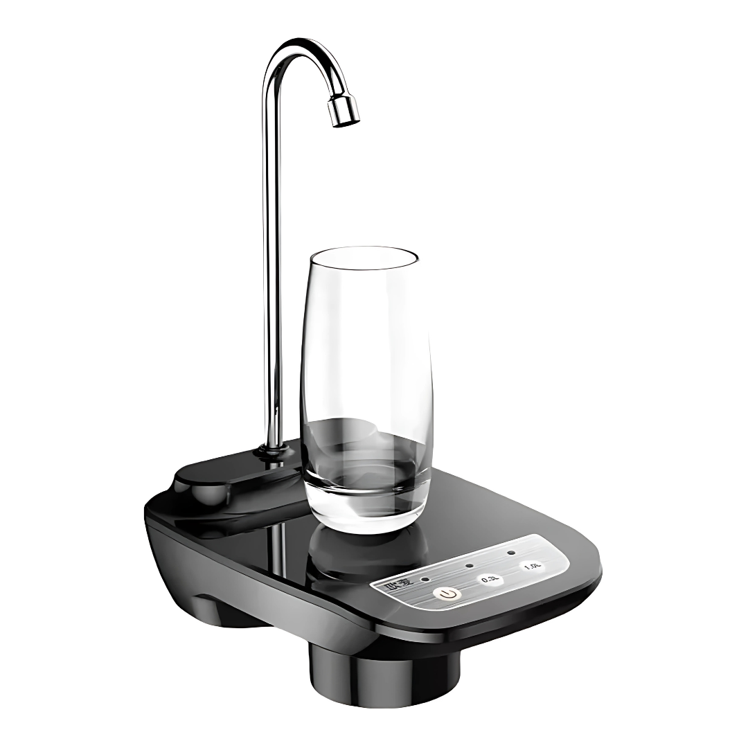 Dispensador de Agua Portátil – Sirve agua con solo un botón