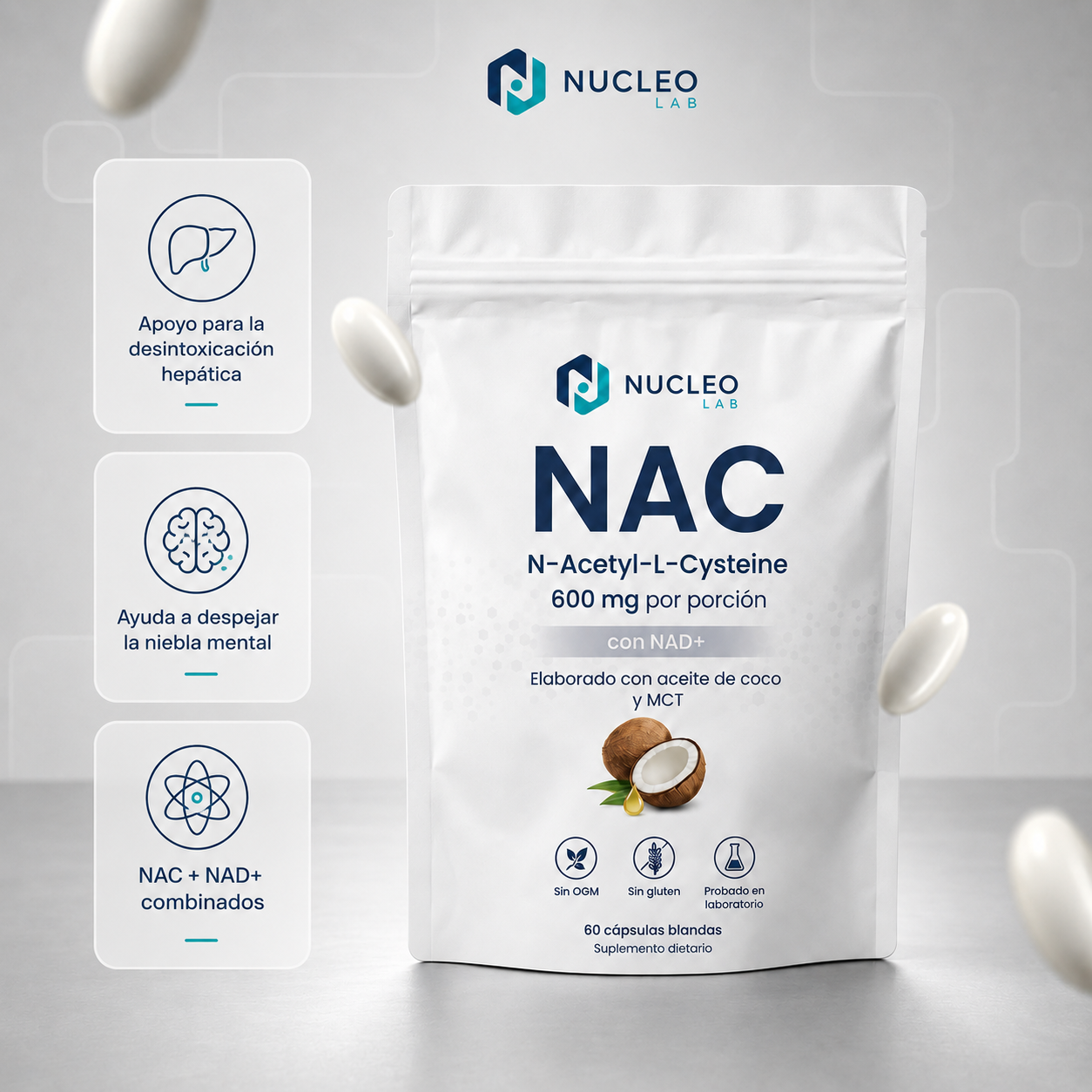 NAC & NAD+