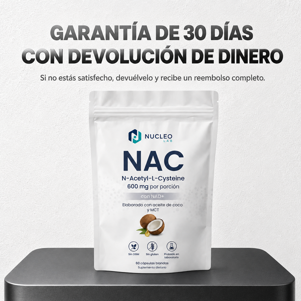 NAC & NAD+